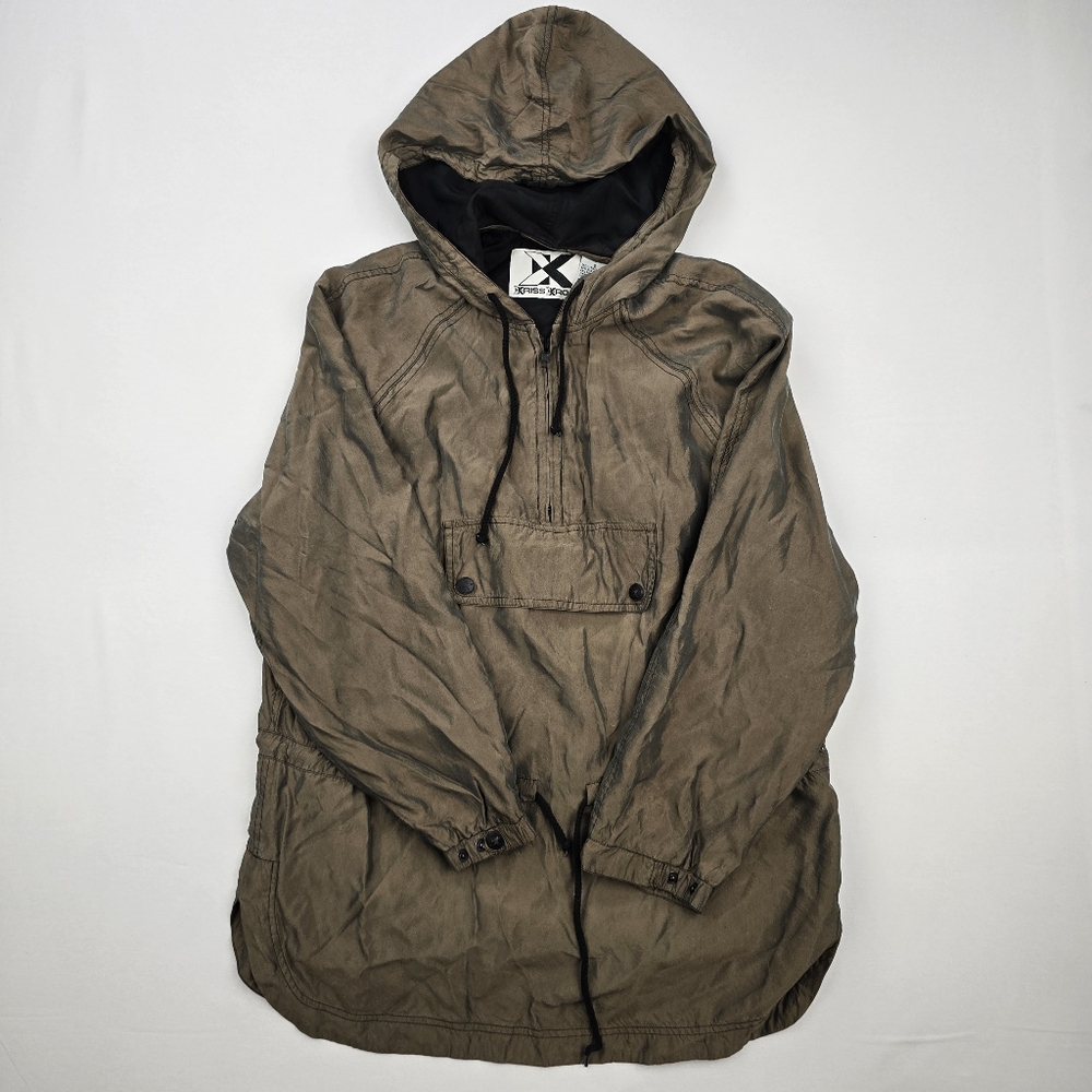 Kriss Kross Vintage Women's Bronze Active Hoodie